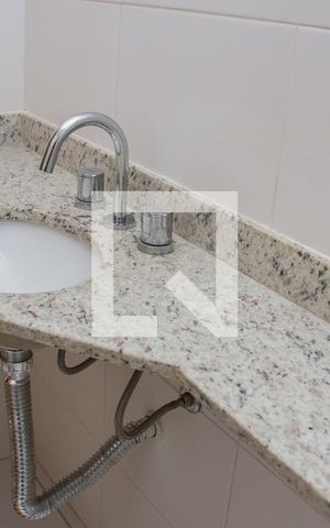 Apartamento à venda com 94m², 4 quartos e 2 vagasBanheiro Social