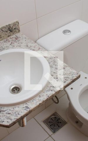 Apartamento à venda com 94m², 4 quartos e 2 vagasBanheiro Social 02