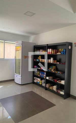 Apartamento para alugar com 55m², 2 quartos e 1 vagamini Mercado