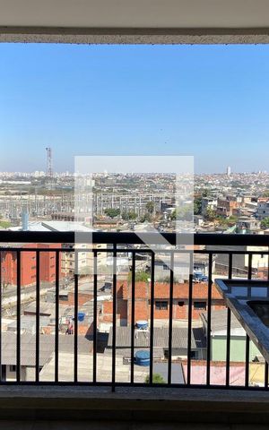 Apartamento para alugar com 55m², 2 quartos e 1 vagaSacada