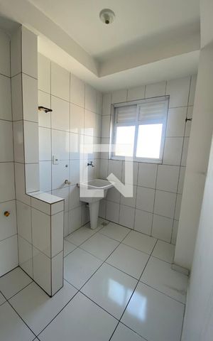 Apartamento para alugar com 55m², 2 quartos e 1 vagaLavanderia