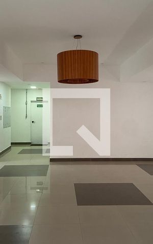 Apartamento para alugar com 55m², 2 quartos e 1 vagaHall entrada