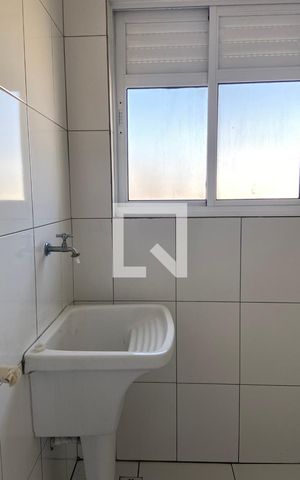 Apartamento para alugar com 55m², 2 quartos e 1 vagaLavanderia