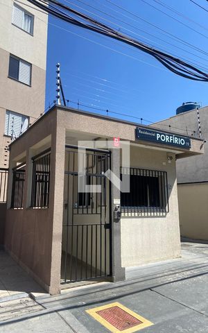 Apartamento para alugar com 55m², 2 quartos e 1 vagaFachada