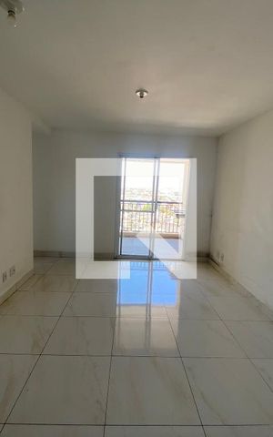 Apartamento para alugar com 55m², 2 quartos e 1 vagaSala