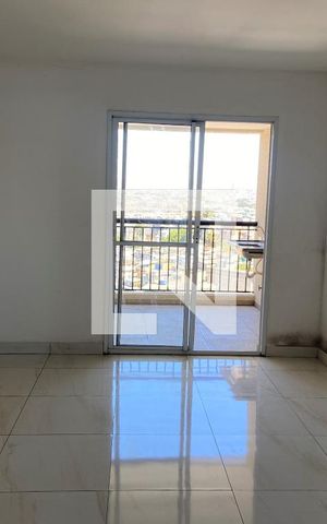 Apartamento para alugar com 55m², 2 quartos e 1 vagaSala