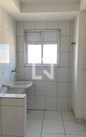 Apartamento para alugar com 55m², 2 quartos e 1 vagaLavanderia