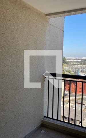 Apartamento para alugar com 55m², 2 quartos e 1 vagaSacada