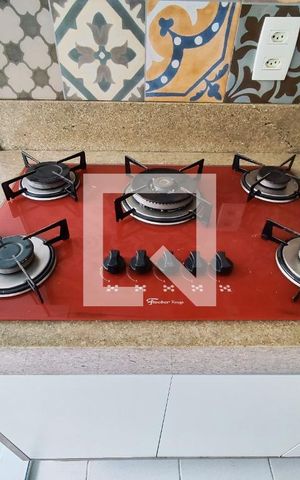 Apartamento à venda com 89m², 3 quartos e sem vaga Apartamento à venda com 89m², 3 quartos e sem vagaCozinha