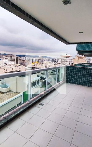 Apartamento à venda com 89m², 3 quartos e 1 vaga Apartamento à venda com 89m², 3 quartos e 1 vagaVaranda