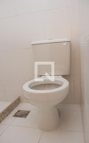 Apartamento à venda com 89m², 3 quartos e 1 vagaBanheiro da Suíte 01