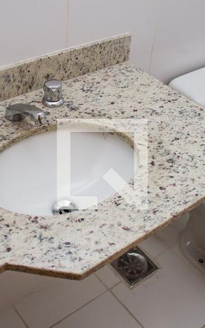 Apartamento à venda com 89m², 3 quartos e 1 vagaBanheiro Social