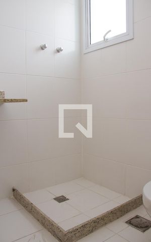 Apartamento à venda com 89m², 3 quartos e 1 vagaBanheiro da Suíte 01