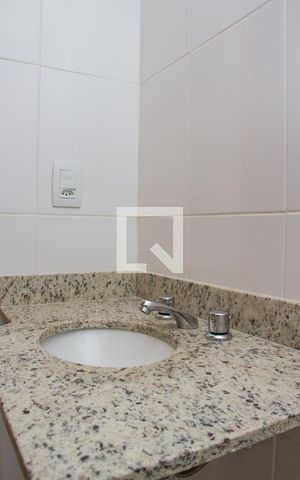 Apartamento à venda com 89m², 3 quartos e 1 vagaBanheiro Social