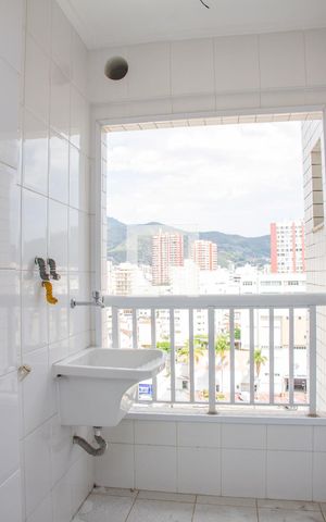 Apartamento à venda com 89m², 3 quartos e 1 vagaÁrea de Serviço