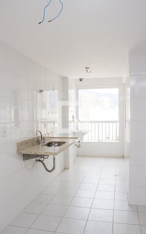 Apartamento à venda com 89m², 3 quartos e 1 vagaCozinha