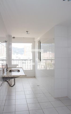 Apartamento à venda com 89m², 3 quartos e 1 vagaCozinha