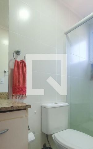 Apartamento para alugar com 149m², 3 quartos e 2 vagas Apartamento para alugar com 149m², 3 quartos e 2 vagasBanheiro 1