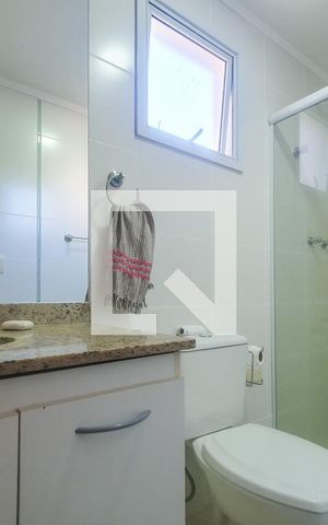 Apartamento para alugar com 149m², 3 quartos e 2 vagas Apartamento para alugar com 149m², 3 quartos e 2 vagasBanheiro 2
