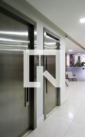 Apartamento para alugar com 97m², 1 quarto e 1 vaga Apartamento para alugar com 97m², 1 quarto e 1 vagaHall social