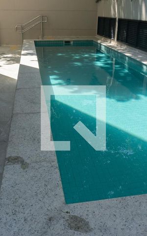 Apartamento à venda com 43m², 2 quartos e sem vagaÁrea comum - Piscina