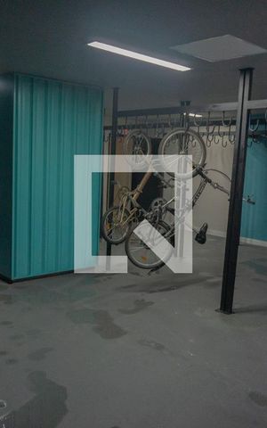 Apartamento à venda com 43m², 2 quartos e sem vagaÁrea comum