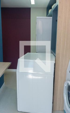 Apartamento à venda com 43m², 2 quartos e sem vagaLavanderia