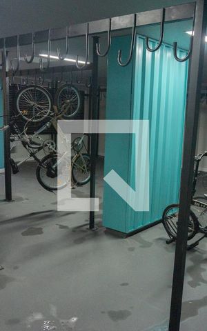 Apartamento à venda com 43m², 2 quartos e sem vagaÁrea comum