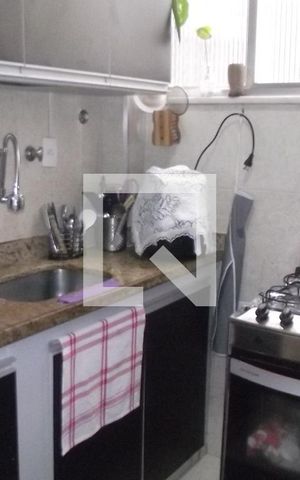 Apartamento à venda com 65m², 2 quartos e sem vagaCozinha