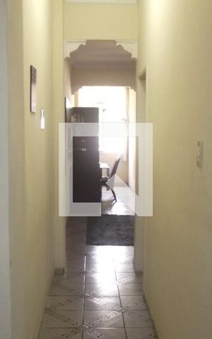 Apartamento à venda com 65m², 2 quartos e sem vagaDetalhe Corredor