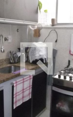 Apartamento à venda com 65m², 2 quartos e sem vagaCozinha
