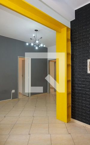 Apartamento à venda com 63m², 2 quartos e sem vaga Apartamento à venda com 63m², 2 quartos e sem vagaSala