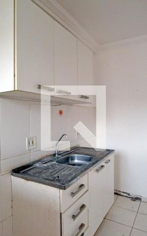Apartamento à venda com 55m², 2 quartos e 1 vagaCozinha