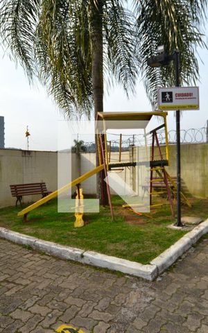 Apartamento à venda com 55m², 2 quartos e 1 vagaÁrea comum - Playground