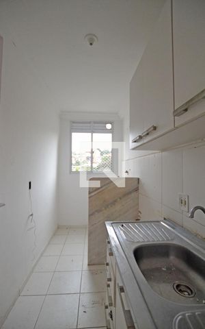 Apartamento à venda com 55m², 2 quartos e 1 vagaCozinha