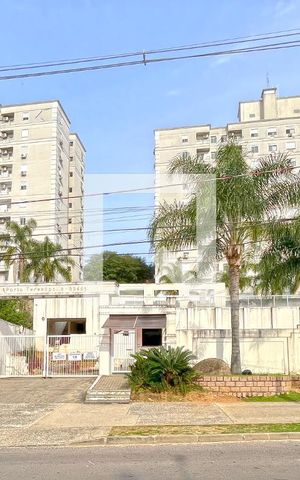 Apartamento à venda com 55m², 2 quartos e 1 vagaFachada