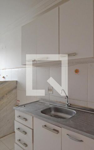 Apartamento à venda com 55m², 2 quartos e 1 vagaCozinha