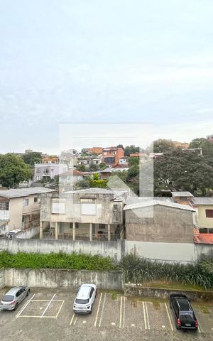 Apartamento à venda com 55m², 2 quartos e 1 vagaVista