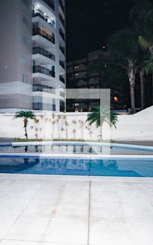 Apartamento para alugar com 60m², 2 quartos e 1 vagaÁrea comum - Piscina