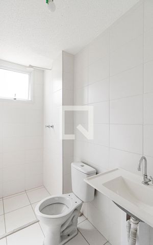 Apartamento à venda com 55m², 2 quartos e 1 vaga Apartamento à venda com 55m², 2 quartos e 1 vagaBanheiro da Suíte
