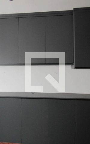 Apartamento para alugar com 20m², 1 quarto e sem vaga Apartamento para alugar com 20m², 1 quarto e sem vagaSala/Quarto