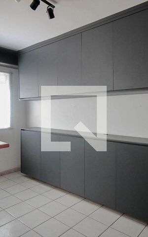 Apartamento para alugar com 20m², 1 quarto e sem vaga Apartamento para alugar com 20m², 1 quarto e sem vagaSala/Quarto