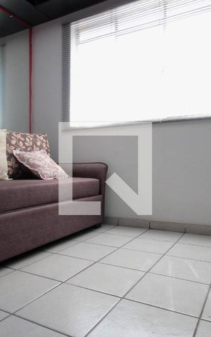 Apartamento para alugar com 20m², 1 quarto e sem vaga Apartamento para alugar com 20m², 1 quarto e sem vagaSala/Quarto