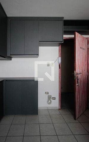 Apartamento para alugar com 20m², 1 quarto e sem vaga Apartamento para alugar com 20m², 1 quarto e sem vagaSala/Quarto
