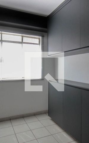Apartamento para alugar com 20m², 1 quarto e sem vaga Apartamento para alugar com 20m², 1 quarto e sem vagaSala/Quarto