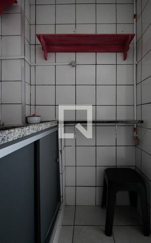 Apartamento para alugar com 20m², 1 quarto e sem vaga Apartamento para alugar com 20m², 1 quarto e sem vagaCozinha