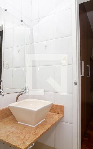 Apartamento à venda com 115m², 3 quartos e 1 vagaBanheiro da Suíte