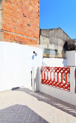 Casa à venda com 147m², 3 quartos e 2 vagasTerraço