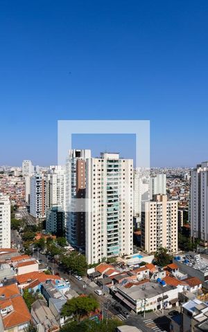 Apartamento para alugar com 50m², 2 quartos e 1 vaga Apartamento para alugar com 50m², 2 quartos e 1 vagaVista do Quarto 1