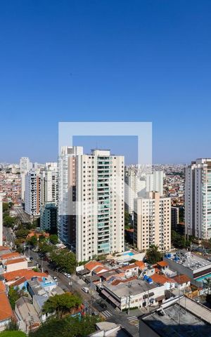 Apartamento para alugar com 50m², 2 quartos e 1 vaga Apartamento para alugar com 50m², 2 quartos e 1 vagaVista da sala